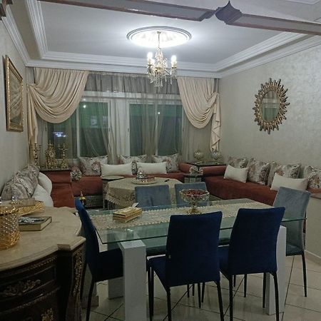 Residence Yahya 1 طنجة المظهر الخارجي الصورة