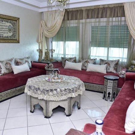Residence Yahya 1 طنجة المظهر الخارجي الصورة