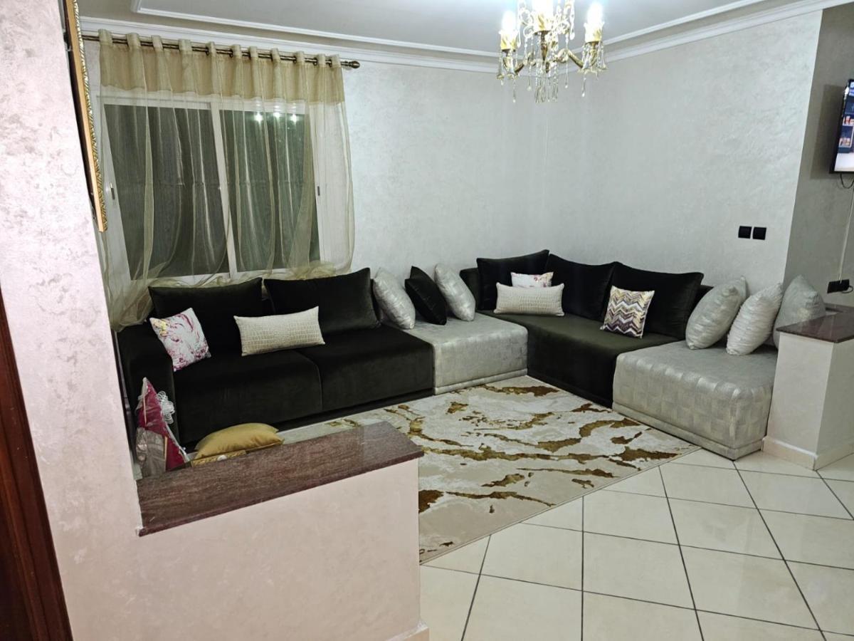 Residence Yahya 1 طنجة المظهر الخارجي الصورة