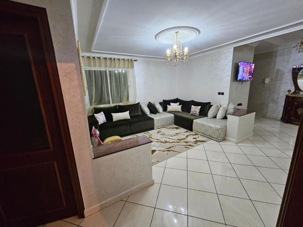 Residence Yahya 1 طنجة المظهر الخارجي الصورة