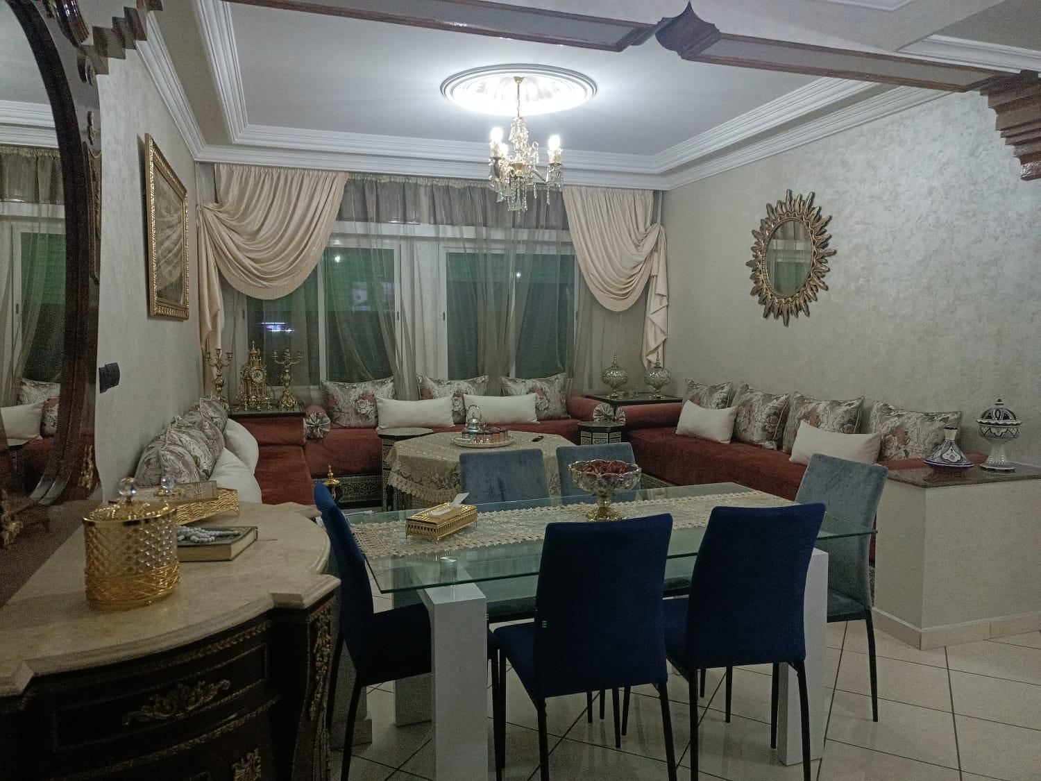 Residence Yahya 1 طنجة المظهر الخارجي الصورة