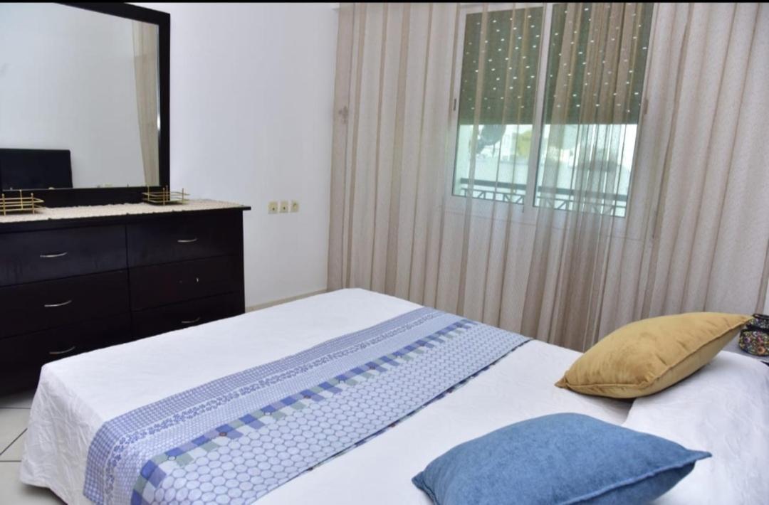 Residence Yahya 1 طنجة المظهر الخارجي الصورة