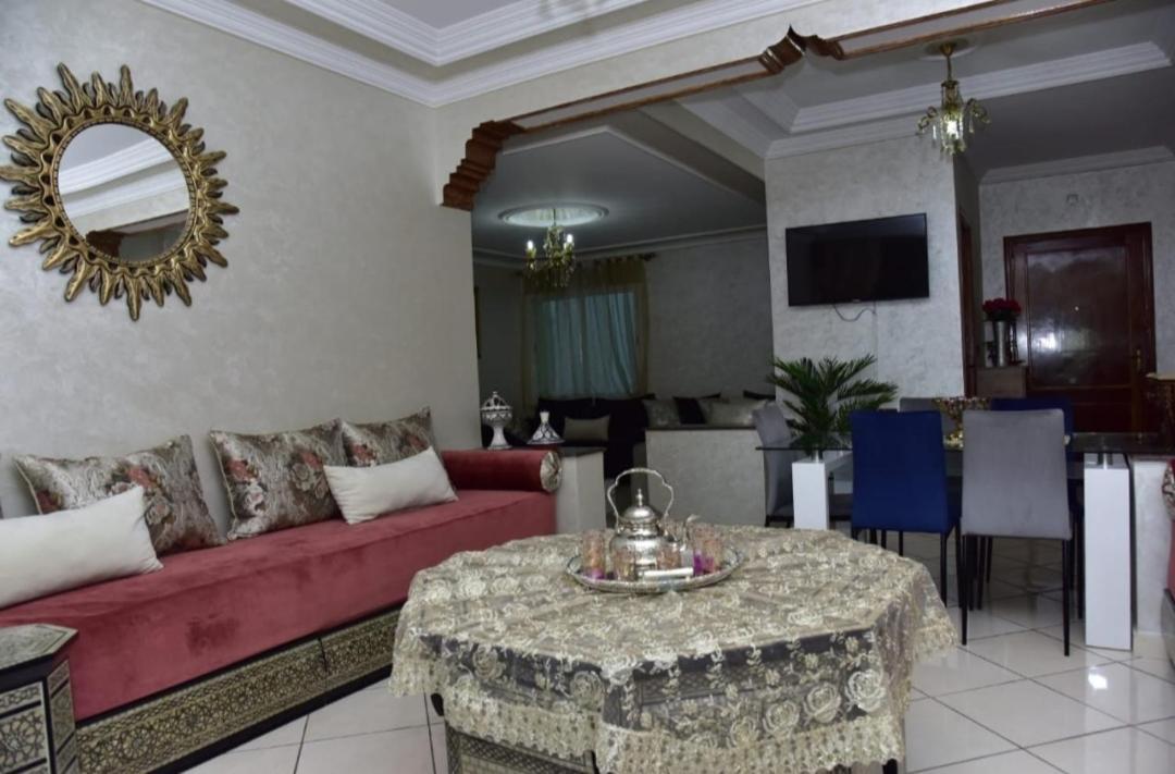 Residence Yahya 1 طنجة المظهر الخارجي الصورة