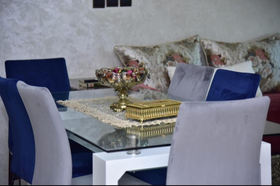 Residence Yahya 1 طنجة المظهر الخارجي الصورة