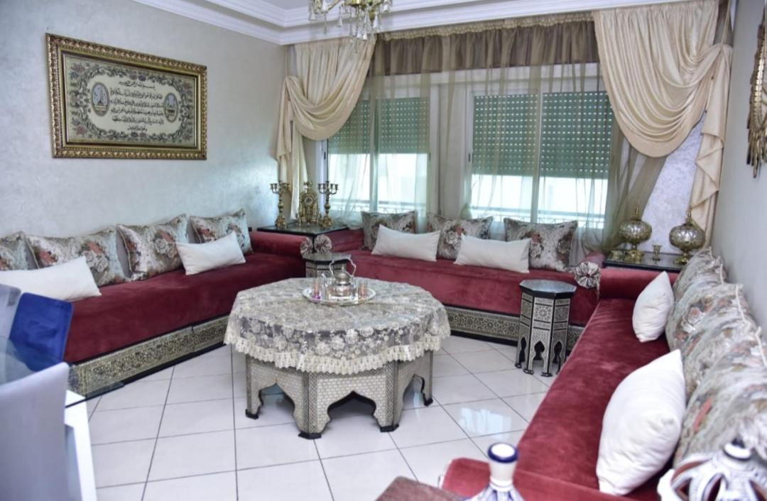 Residence Yahya 1 طنجة المظهر الخارجي الصورة